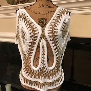 Bathing suit coverup